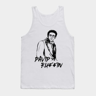 David Ruffin Tank Top